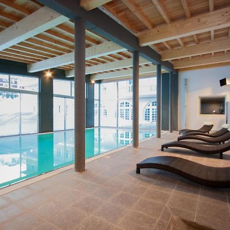Village Club La Pulka Galibier - Neaclub Valloire Ngoại thất bức ảnh