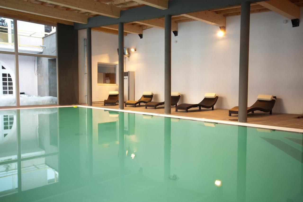 Village Club La Pulka Galibier - Neaclub Valloire Ngoại thất bức ảnh
