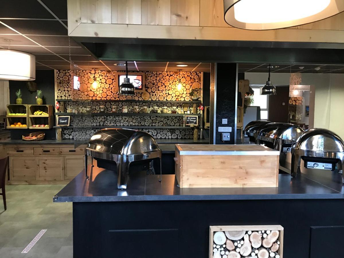 Village Club La Pulka Galibier - Neaclub Valloire Ngoại thất bức ảnh