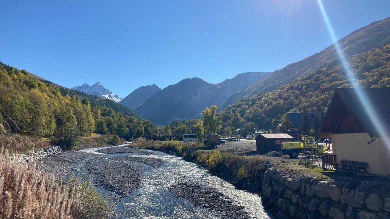 Village Club La Pulka Galibier - Neaclub Valloire Ngoại thất bức ảnh