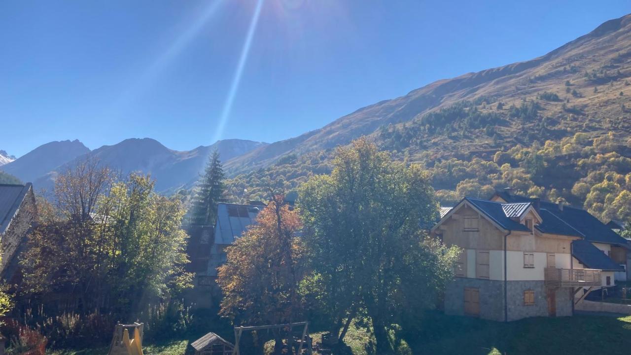 Village Club La Pulka Galibier - Neaclub Valloire Ngoại thất bức ảnh