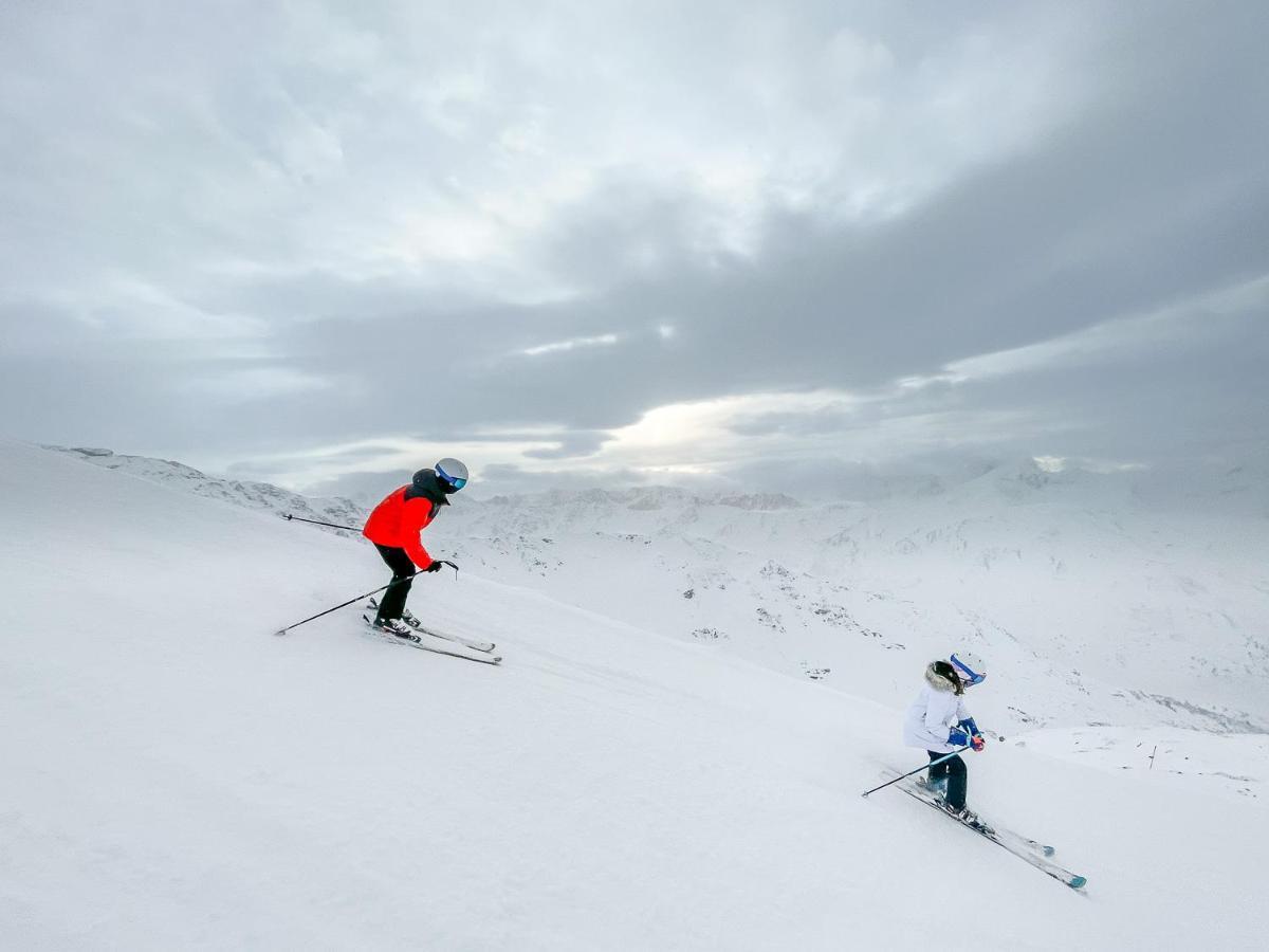 Village Club La Pulka Galibier - Neaclub Valloire Ngoại thất bức ảnh