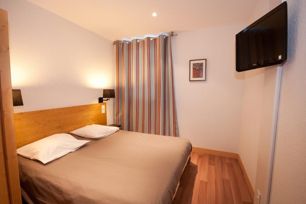 Village Club La Pulka Galibier - Neaclub Valloire Ngoại thất bức ảnh